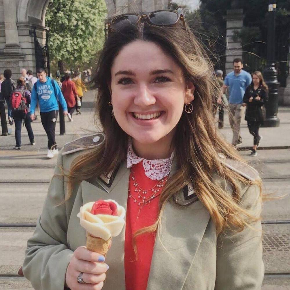 Meet your Posher, Roisin